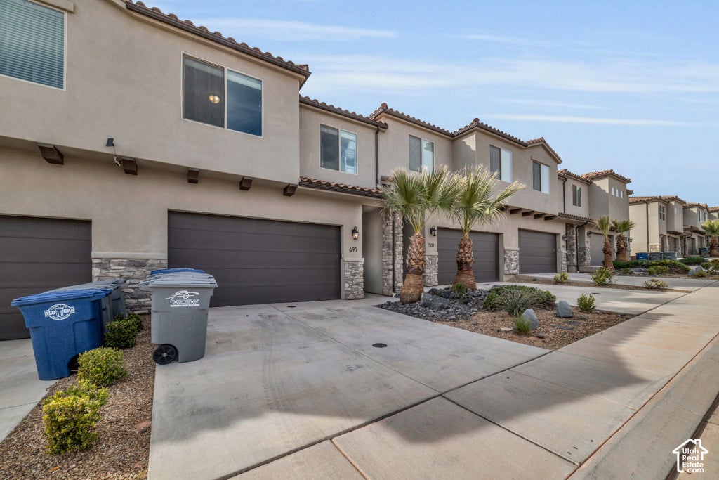Photo of 497 N VENTURA LN, Washington, UT 84780 (MLS # 2187259)