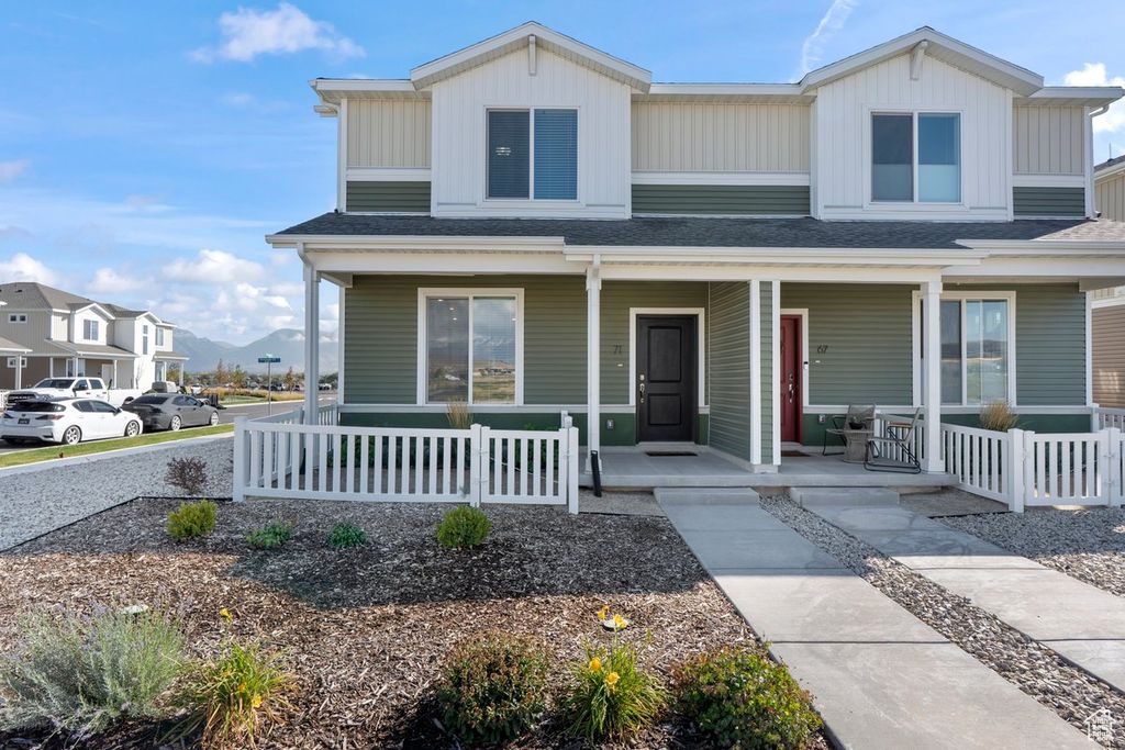Photo of 71 N VERANDA CT N, Saratoga Springs, UT 84045 (MLS # 2116366)