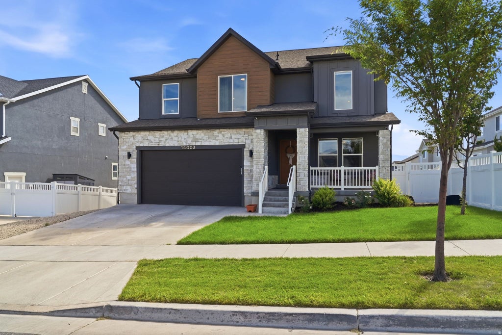 Photo of 14003 S GREENFORD LN, Herriman, UT 84096 (MLS # 2180982)