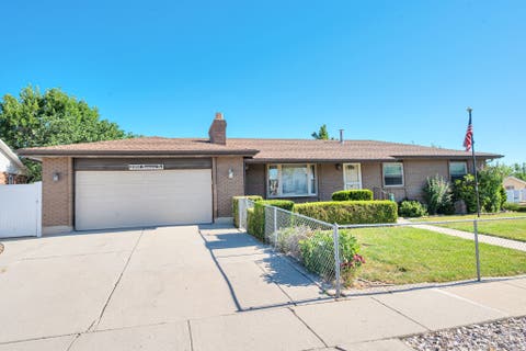 Tiny photo for 2498 W SWASEY DR, Taylorsville, UT 84129 (MLS # 2174378)