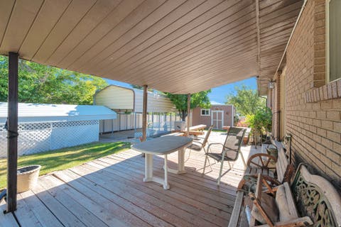 Tiny photo for 2498 W SWASEY DR, Taylorsville, UT 84129 (MLS # 2174378)