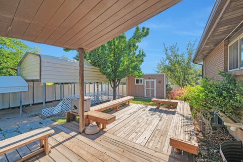 Tiny photo for 2498 W SWASEY DR, Taylorsville, UT 84129 (MLS # 2174378)