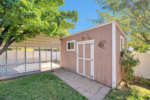 Tiny photo for 2498 W SWASEY DR, Taylorsville, UT 84129 (MLS # 2174378)
