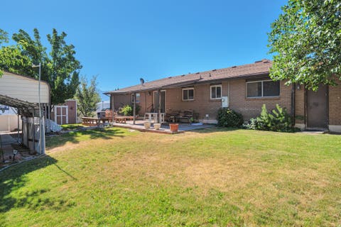 Tiny photo for 2498 W SWASEY DR, Taylorsville, UT 84129 (MLS # 2174378)
