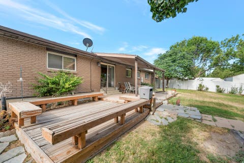 Tiny photo for 2498 W SWASEY DR, Taylorsville, UT 84129 (MLS # 2174378)