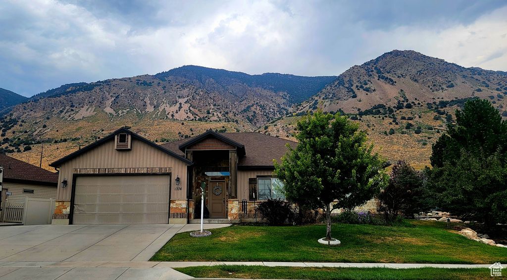 Photo of 1274 N 250 RES E, Brigham City, UT 84302 (MLS # 2102820)