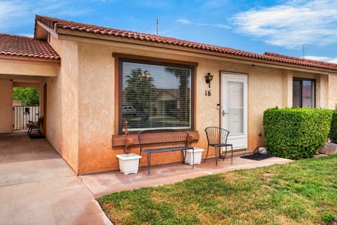 Tiny photo for 1075 N 1400 W #16, Saint George, UT 84770 (MLS # 2180507)
