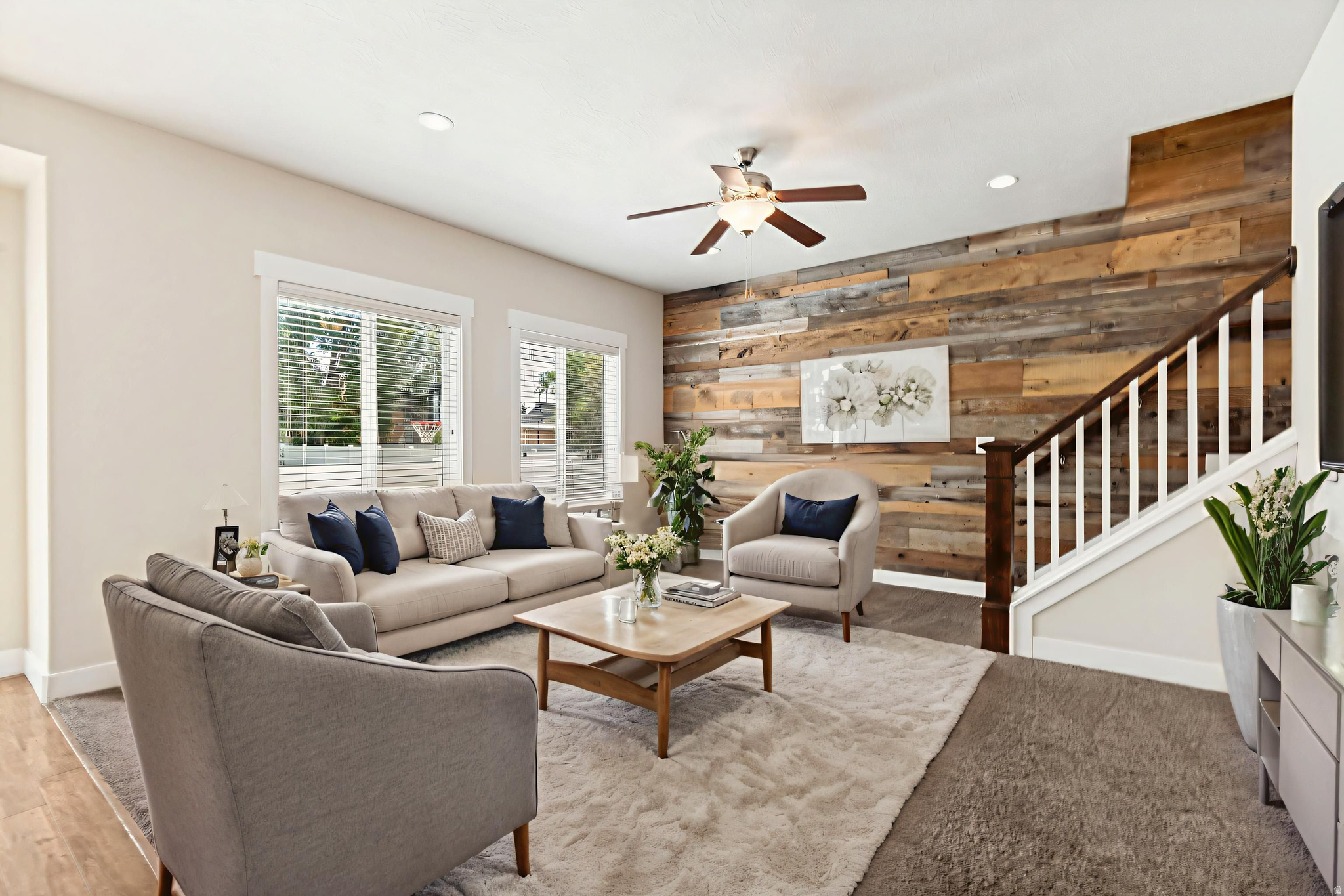 BANKS TWIN HOMES - Residential Income