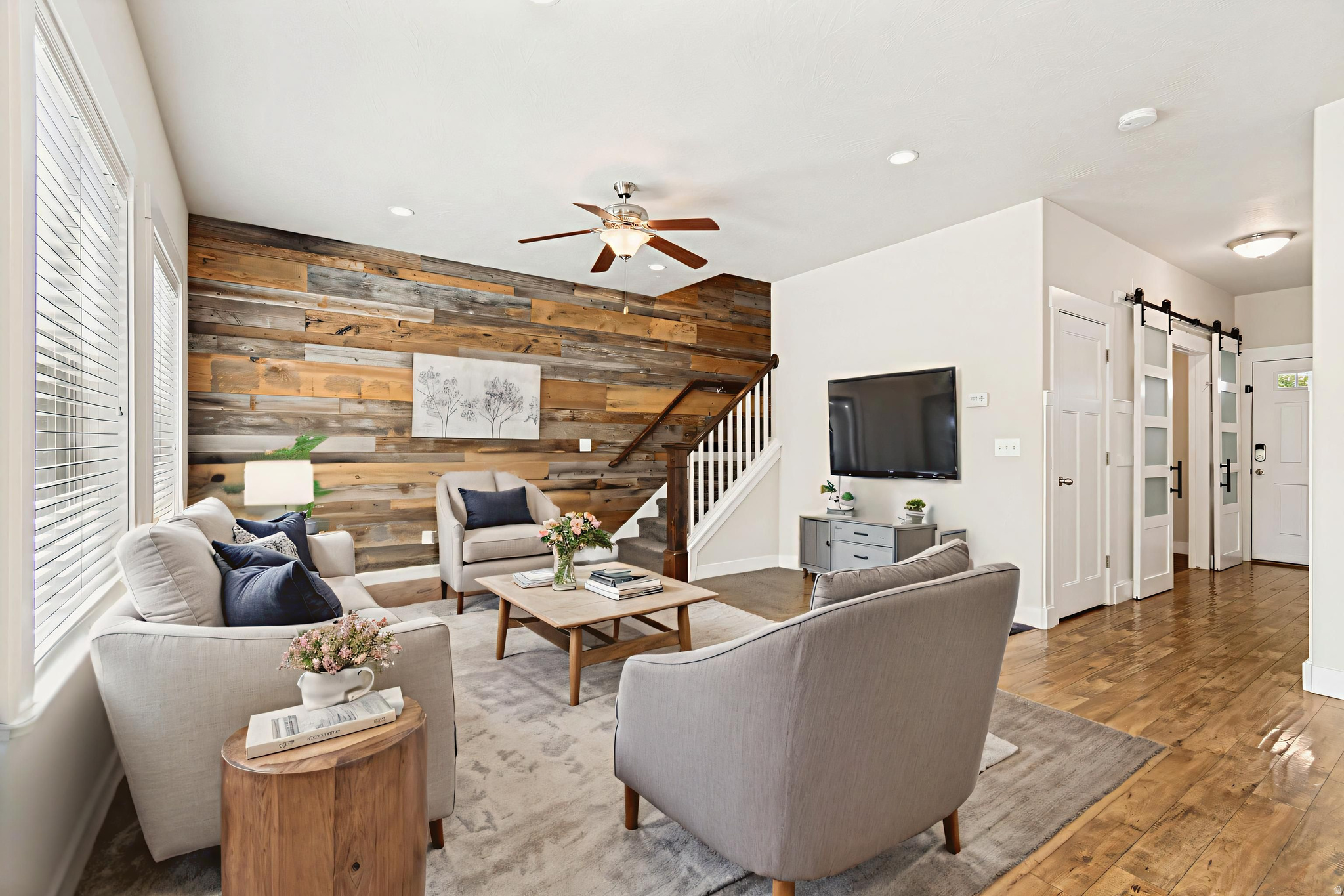 BANKS TWIN HOMES - Residential Income