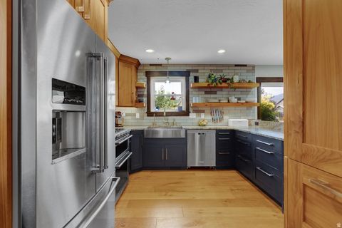 Tiny photo for 152 W 440 N, Kamas, UT 84036 (MLS # 2173865)