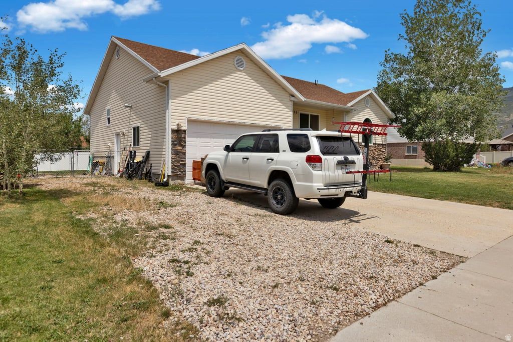 Photo of 152 W 440 N, Kamas, UT 84036 (MLS # 2173865)