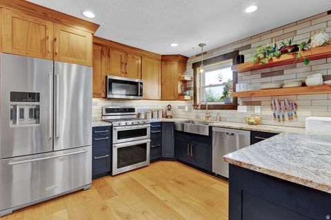 Tiny photo for 152 W 440 N, Kamas, UT 84036 (MLS # 2173865)