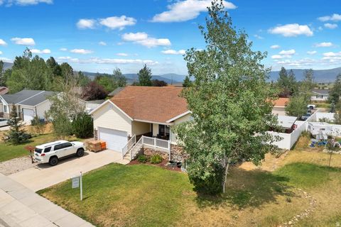 Tiny photo for 152 W 440 N, Kamas, UT 84036 (MLS # 2173865)