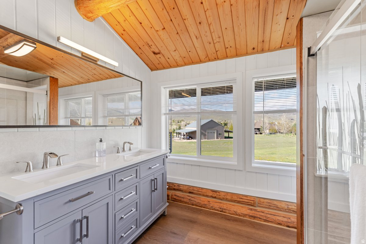 OAKLEY BENCH ESTATES II SUBDIVISION - Residential