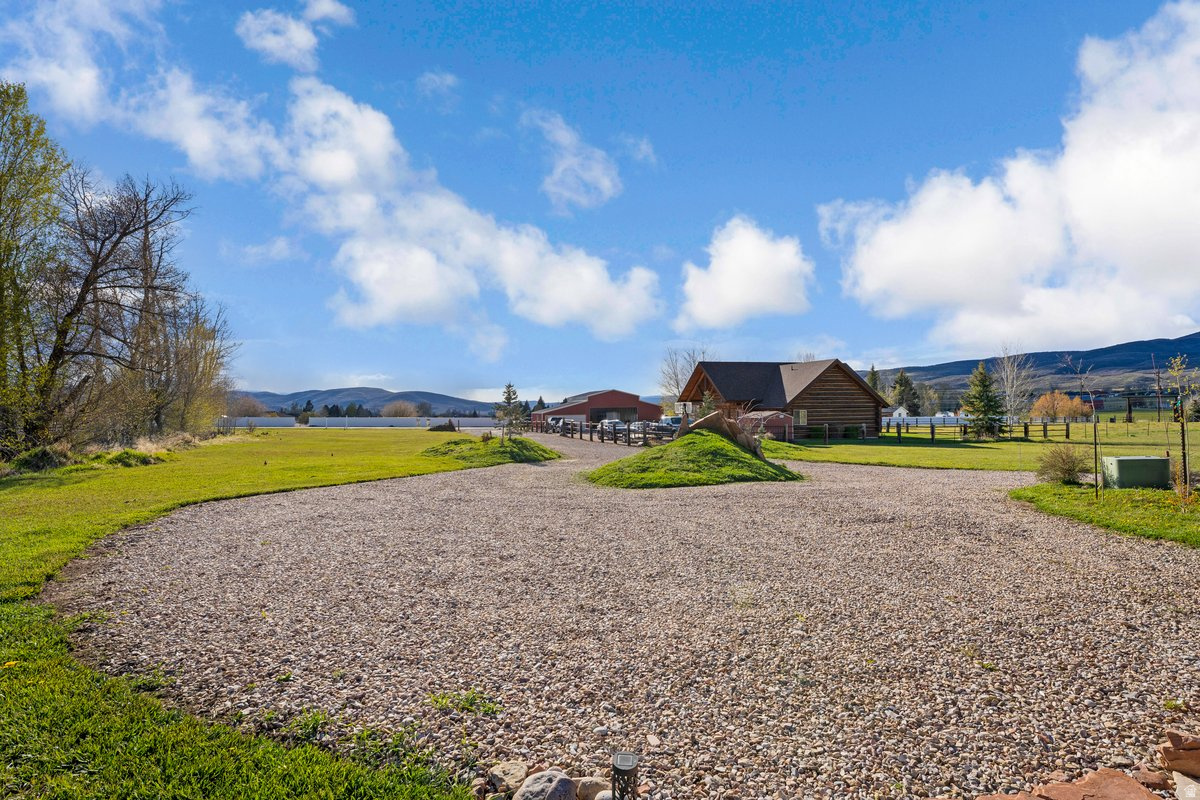 OAKLEY BENCH ESTATES II SUBDIVISION - Residential