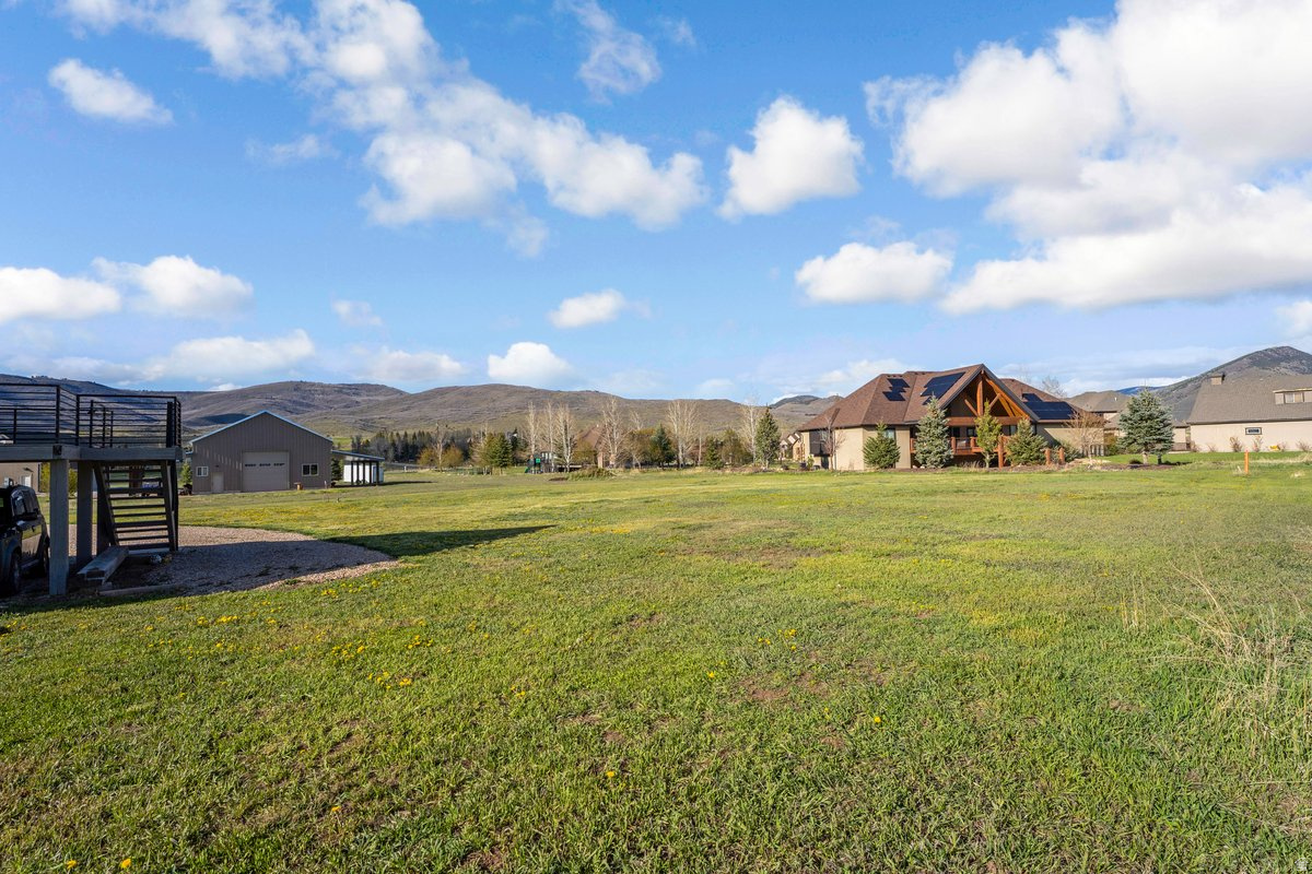 OAKLEY BENCH ESTATES II SUBDIVISION - Residential