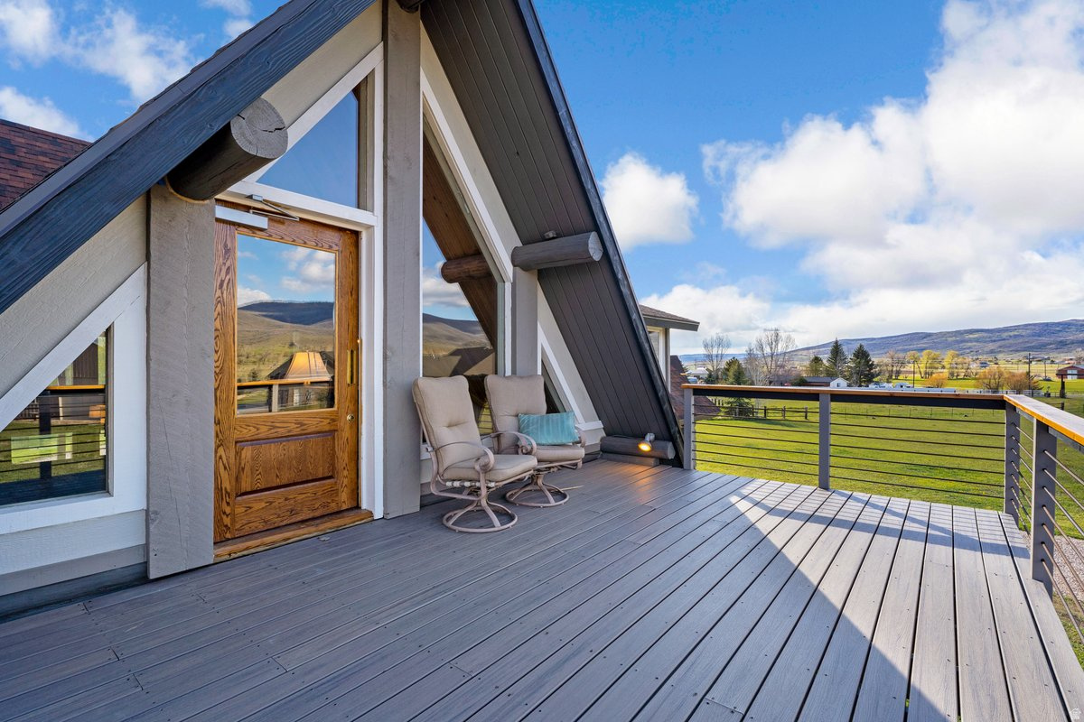 OAKLEY BENCH ESTATES II SUBDIVISION - Residential