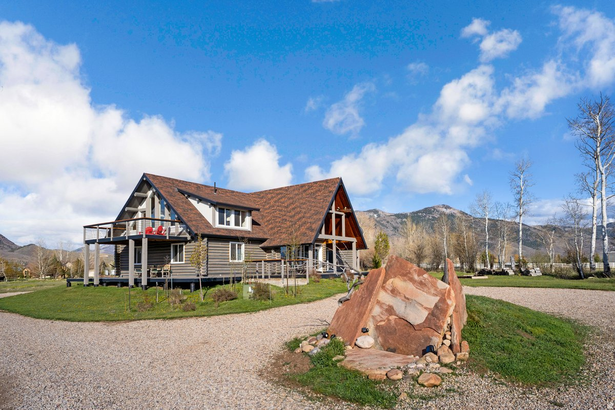 OAKLEY BENCH ESTATES II SUBDIVISION - Residential