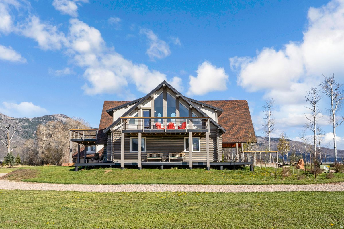 OAKLEY BENCH ESTATES II SUBDIVISION - Residential