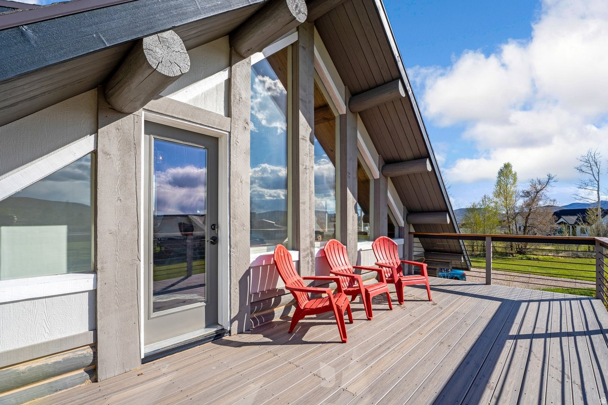 OAKLEY BENCH ESTATES II SUBDIVISION - Residential