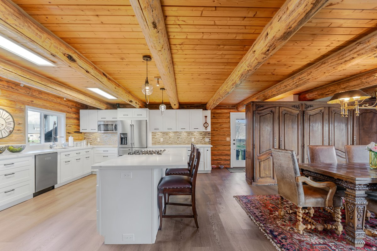 OAKLEY BENCH ESTATES II SUBDIVISION - Residential