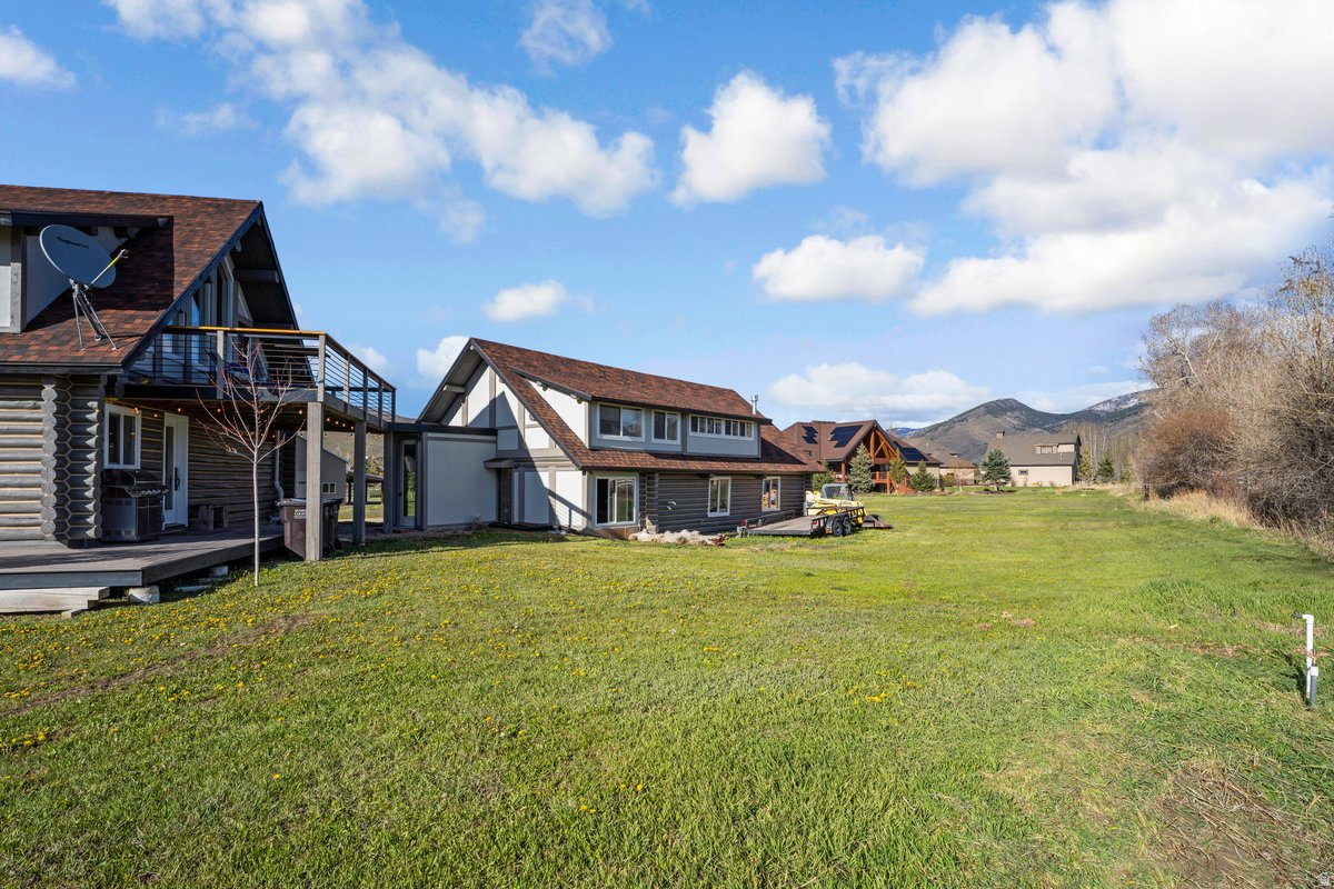 OAKLEY BENCH ESTATES II SUBDIVISION - Residential