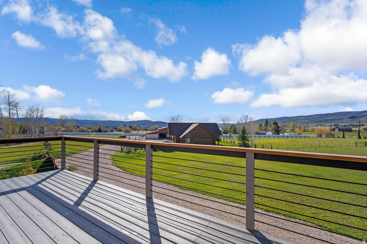 OAKLEY BENCH ESTATES II SUBDIVISION - Residential
