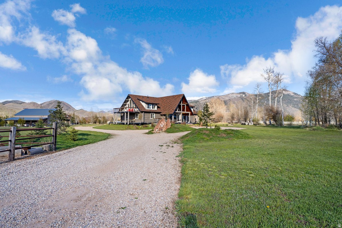 OAKLEY BENCH ESTATES II SUBDIVISION - Residential