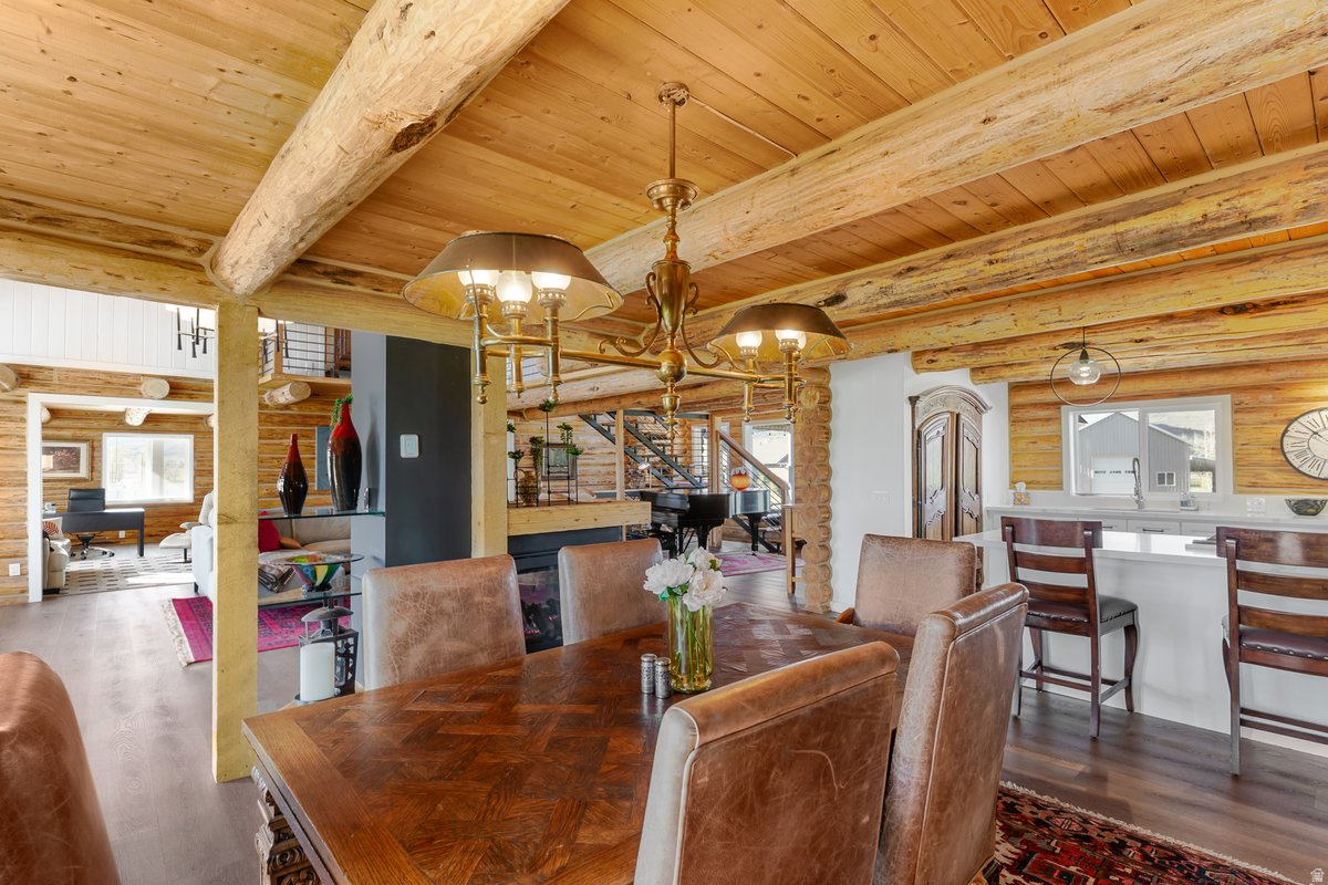 OAKLEY BENCH ESTATES II SUBDIVISION - Residential