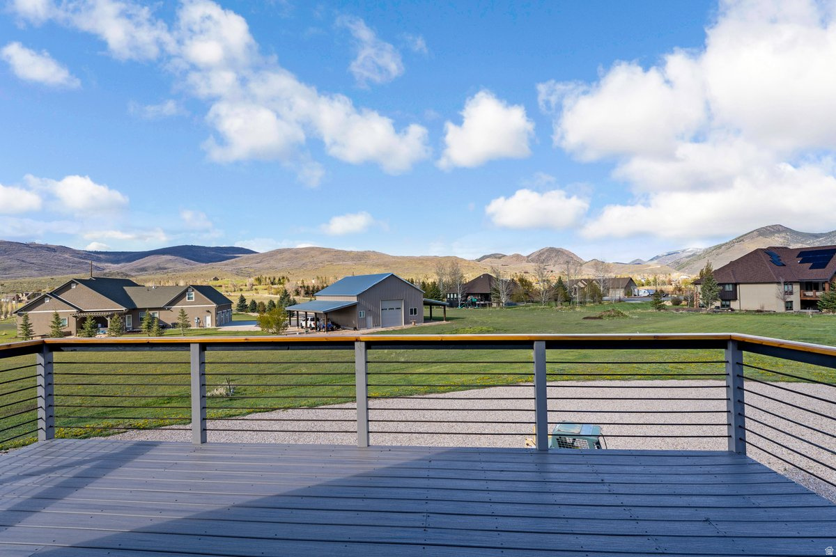 OAKLEY BENCH ESTATES II SUBDIVISION - Residential