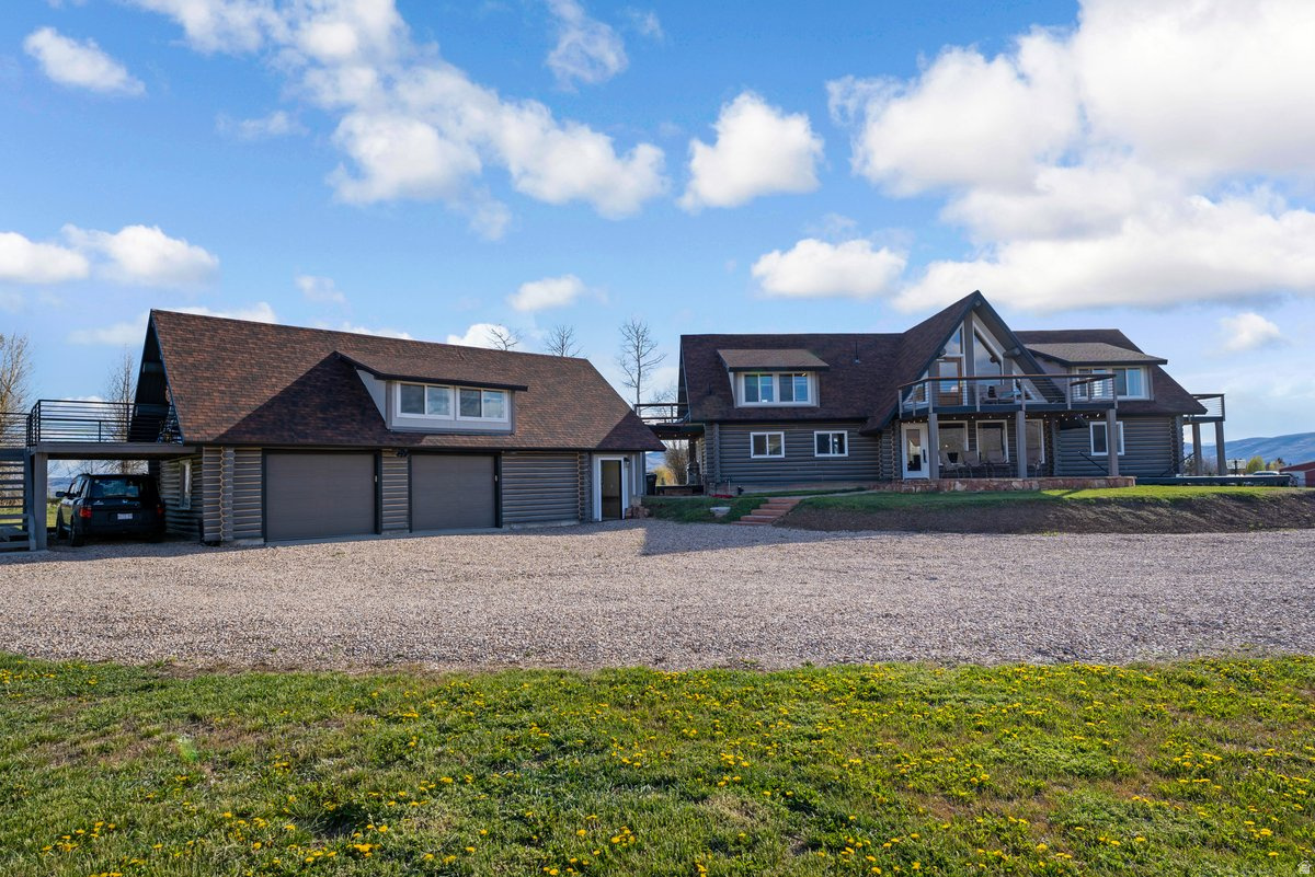 OAKLEY BENCH ESTATES II SUBDIVISION - Residential