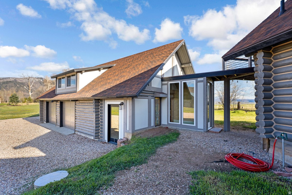 OAKLEY BENCH ESTATES II SUBDIVISION - Residential