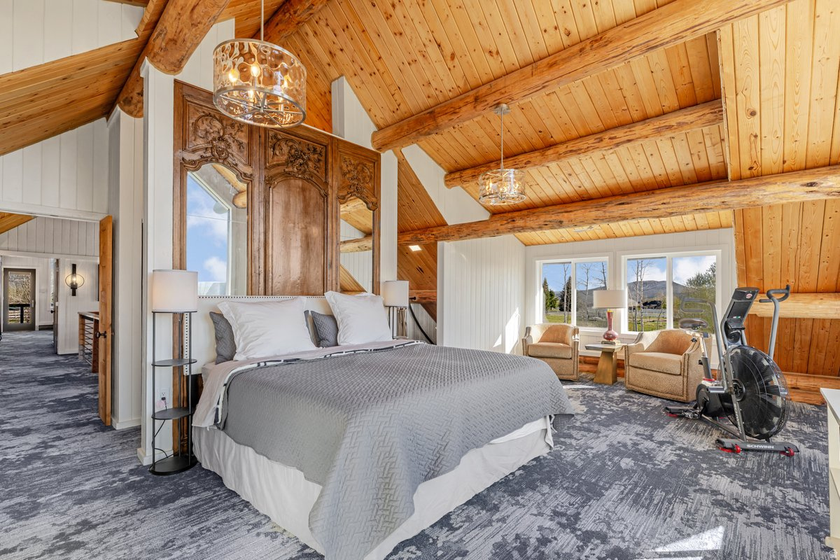 OAKLEY BENCH ESTATES II SUBDIVISION - Residential