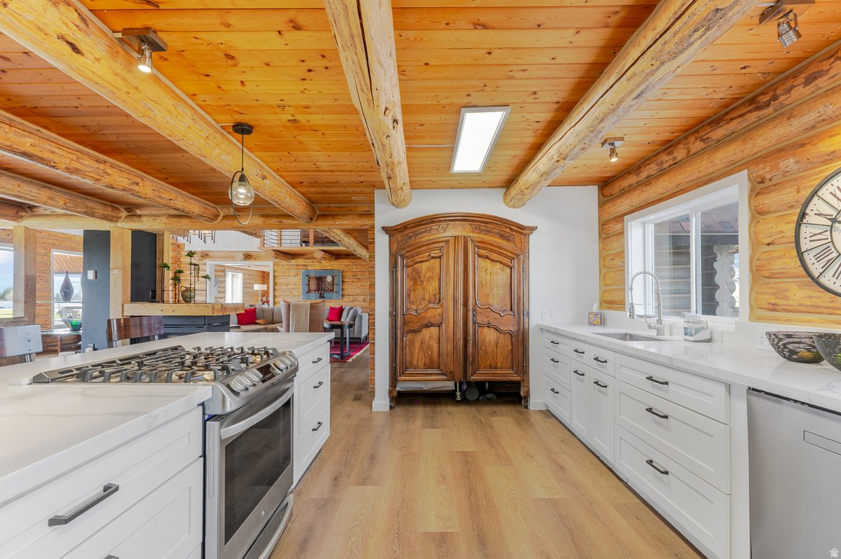 OAKLEY BENCH ESTATES II SUBDIVISION - Residential