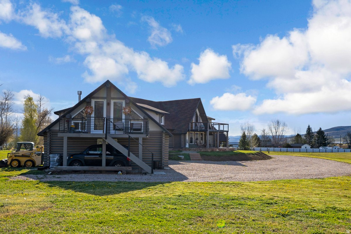 OAKLEY BENCH ESTATES II SUBDIVISION - Residential