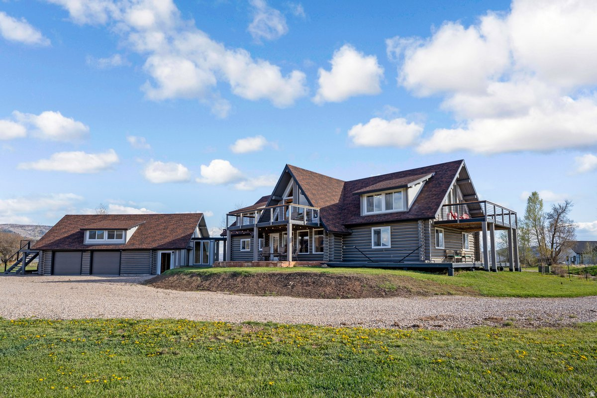 OAKLEY BENCH ESTATES II SUBDIVISION - Residential