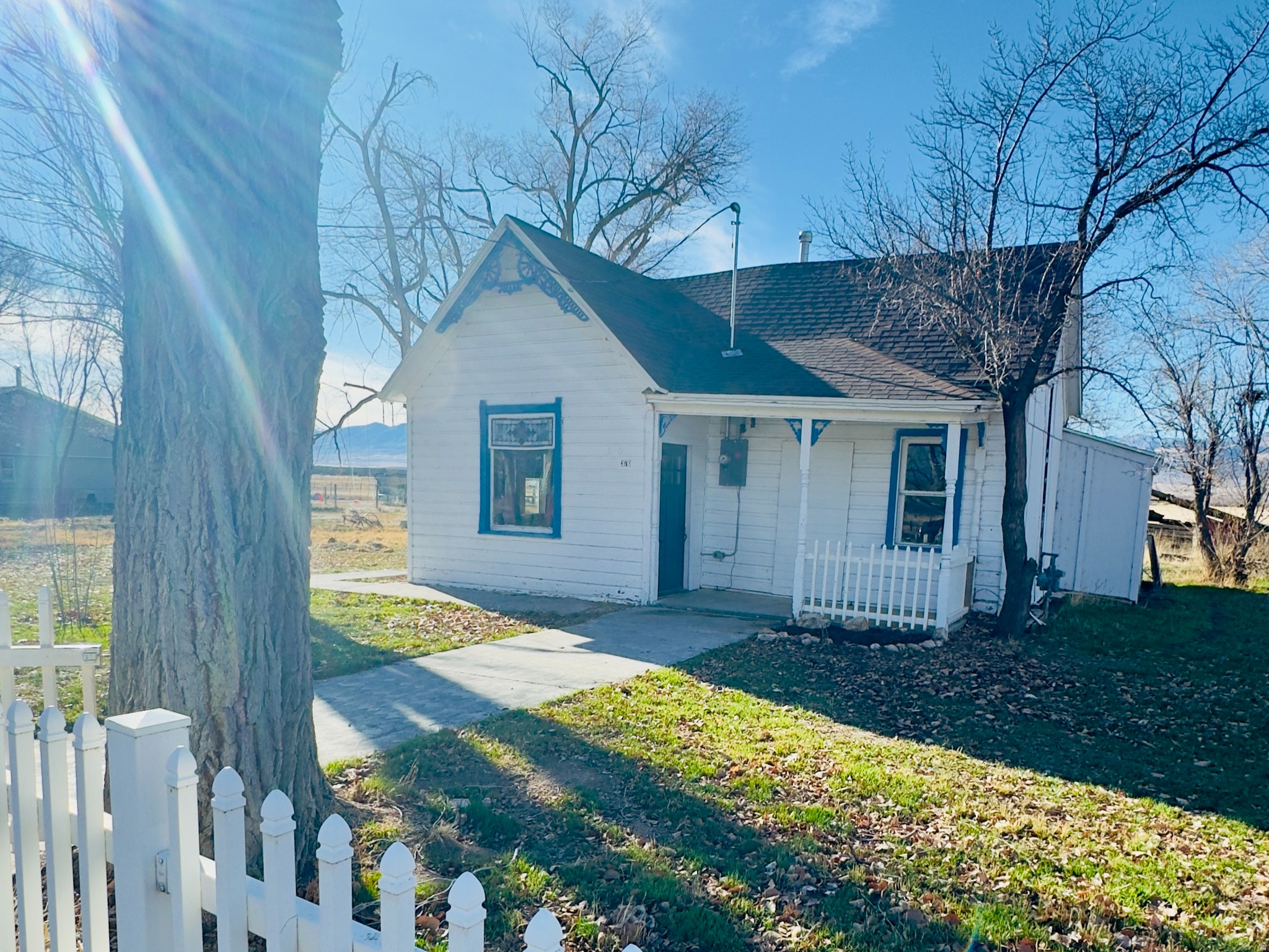 Main image without alt text