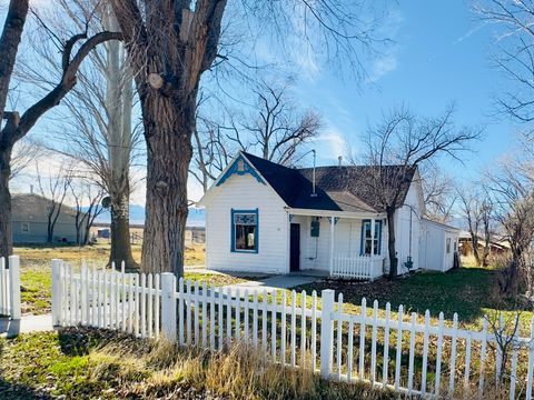 Photo of 370 S MAIN ST, Fayette, UT 84630 (MLS # 2129424)