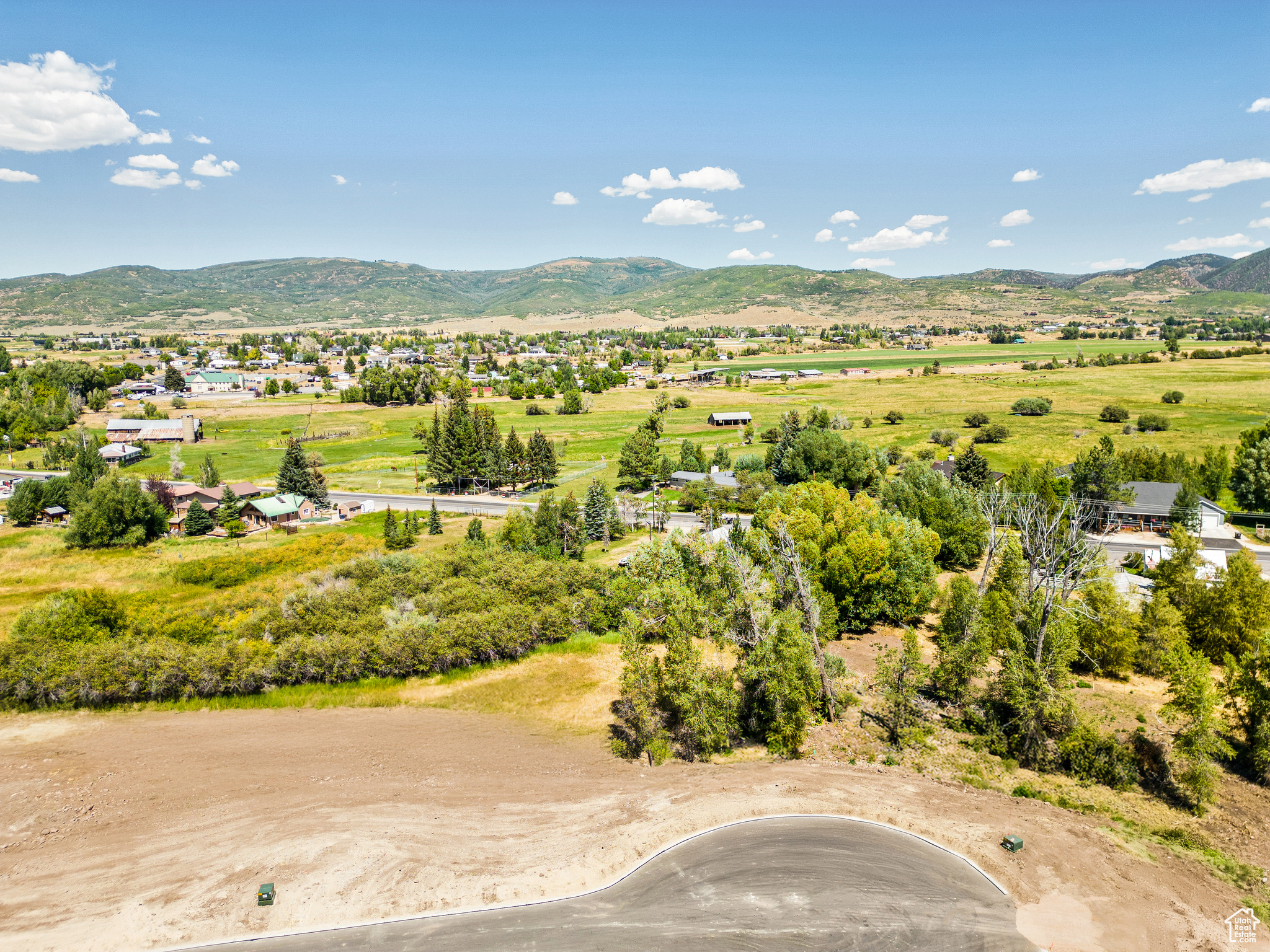 Infrastructure is now complete. New launch incentive will apply for the next 3 sales. Call for details.River Haven Retreat is for those seeking a graceful escape from the rush of city life-where the focus shifts from chasing to simply being. Here, 16 fully improved and thoughtfully planned single-family homesites share rare access to the Weber River, offering a lifestyle rooted in nature, serenity, and intention. All of the lots present a flat building envelope, with the flexibility to build at your own pace and even incorporate an attached ADU. At River Haven, slowing down becomes second nature, and the connection to land and community is unmistakable. When it calls to you, you'll know you've found more than a homesite-you've found your haven.