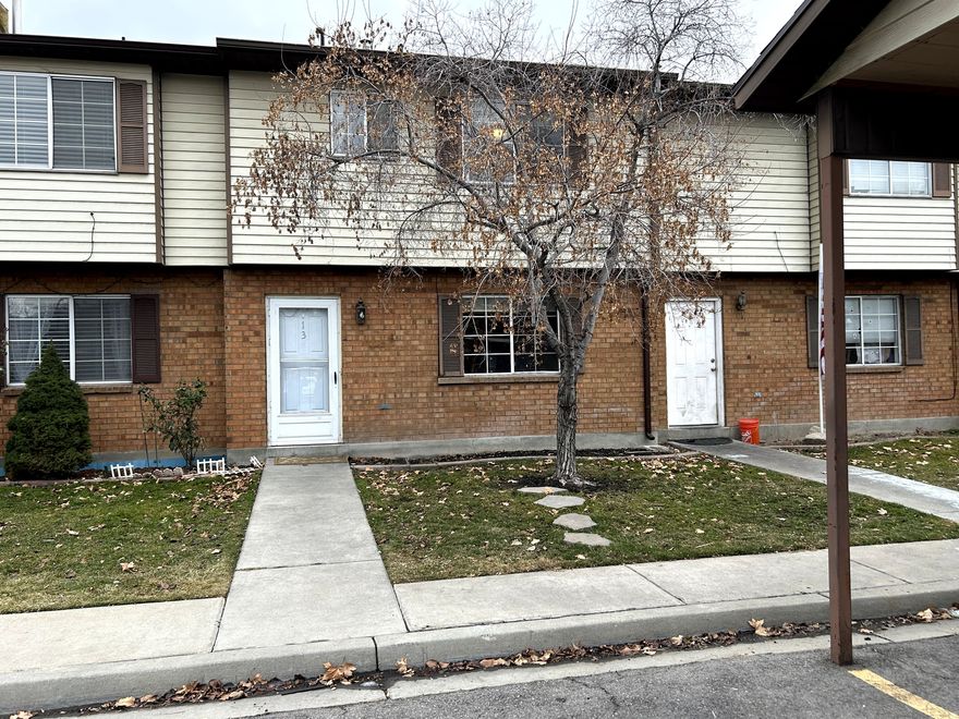 INCREDIBLE OPPORTUNITY -  PRICED BELOW MARKET VALUE! This is your chance to own a fantastic townhome at an unbeatable price. Whether you are an investor looking for a strong potential or a buyer searching for the perfect starter home, this property checks all the boxes. Enjoy amazing community perks including tennis courts, a playground with pavilion and a picnic area, perfect for relaxing or entertaining. Located just minutes away from the Provo Town Center Mall or the frontrunner hub, you'll love the convenience of shopping, dining and easy commuting right at your door steps. Plus, enjoy peace of mind knowing that the stove, dishwasher, washer/dryer  and refrigerator are all in excellent condition along with a new water heater (installed in August 2025) No big ticket replacements needed anytime soon. Sqft per county records , buyer to verify. For showings please give 24 hr. notice, property is currently rented.