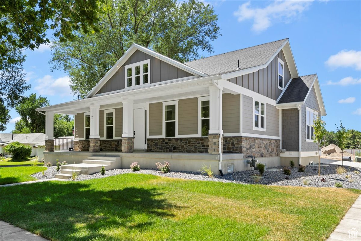 GATRELL GARDENS PUD - Residential