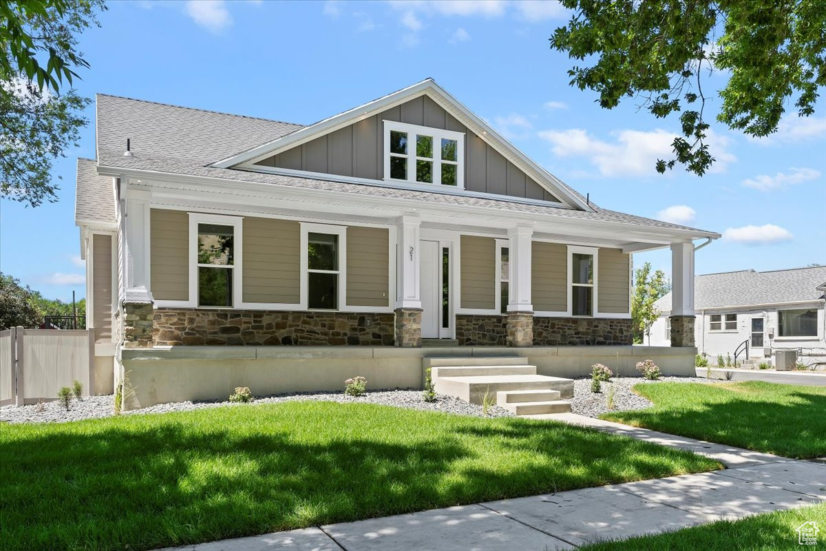 GATRELL GARDENS PUD - Residential