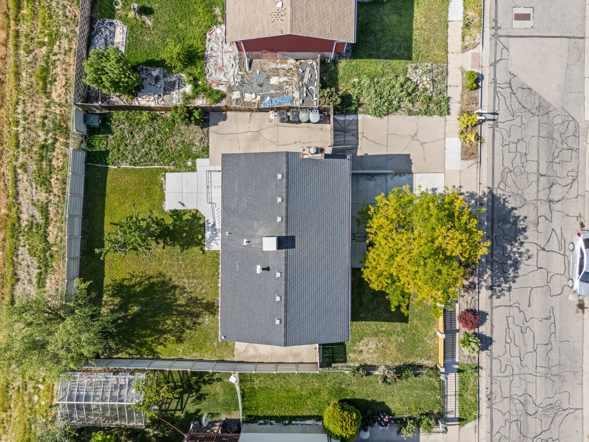 MORTON MEADOWS - Residential