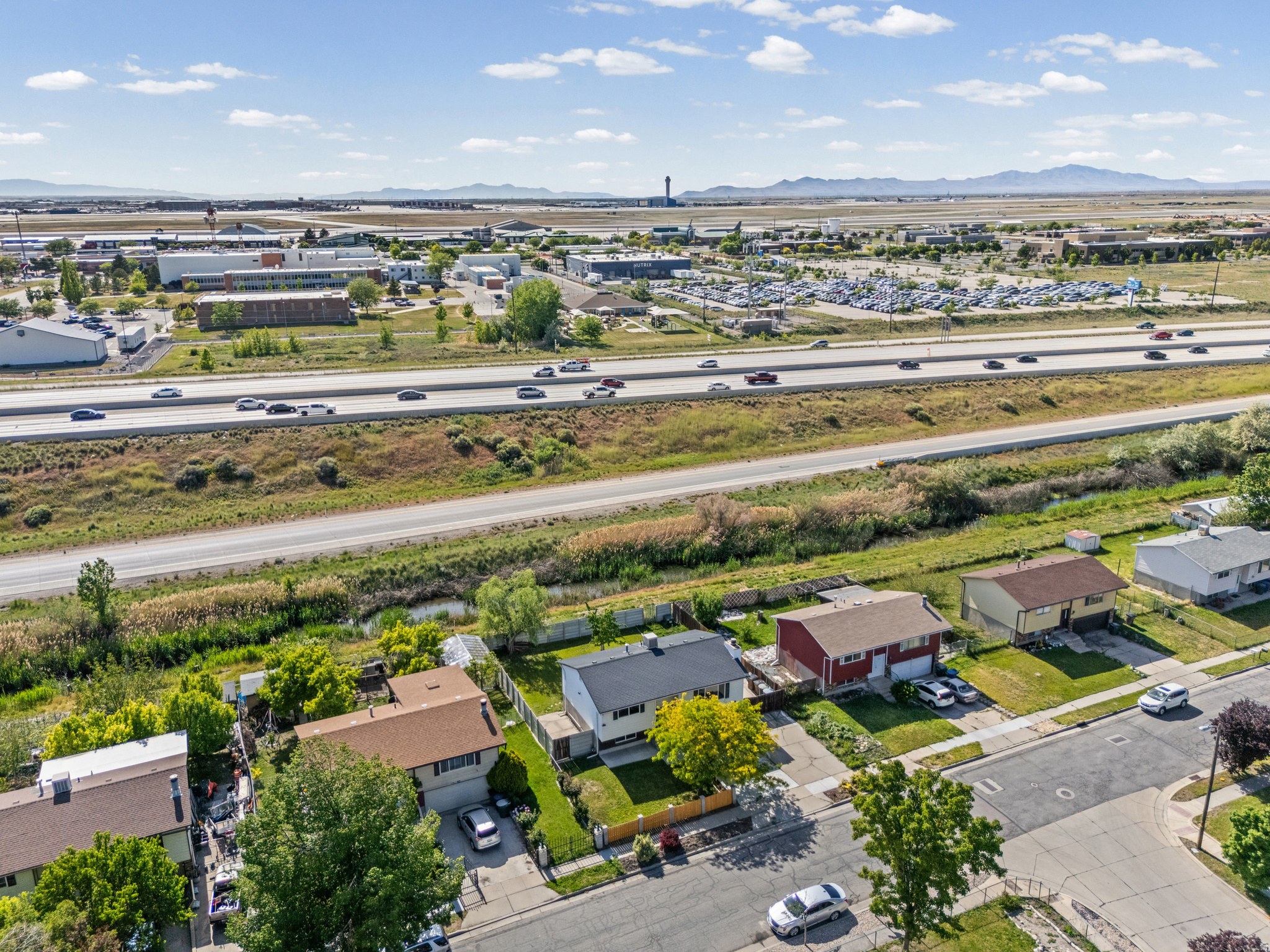 MORTON MEADOWS - Residential