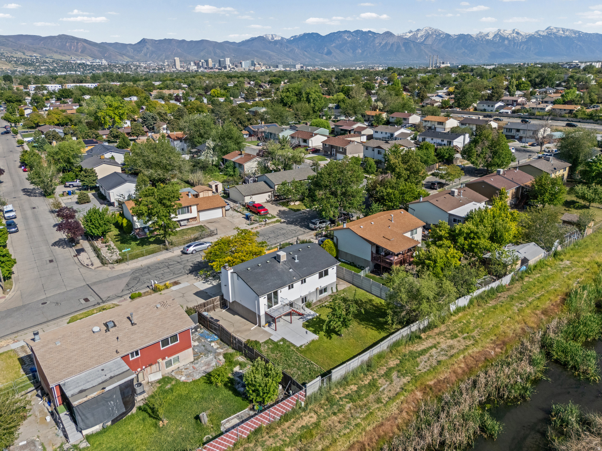 MORTON MEADOWS - Residential