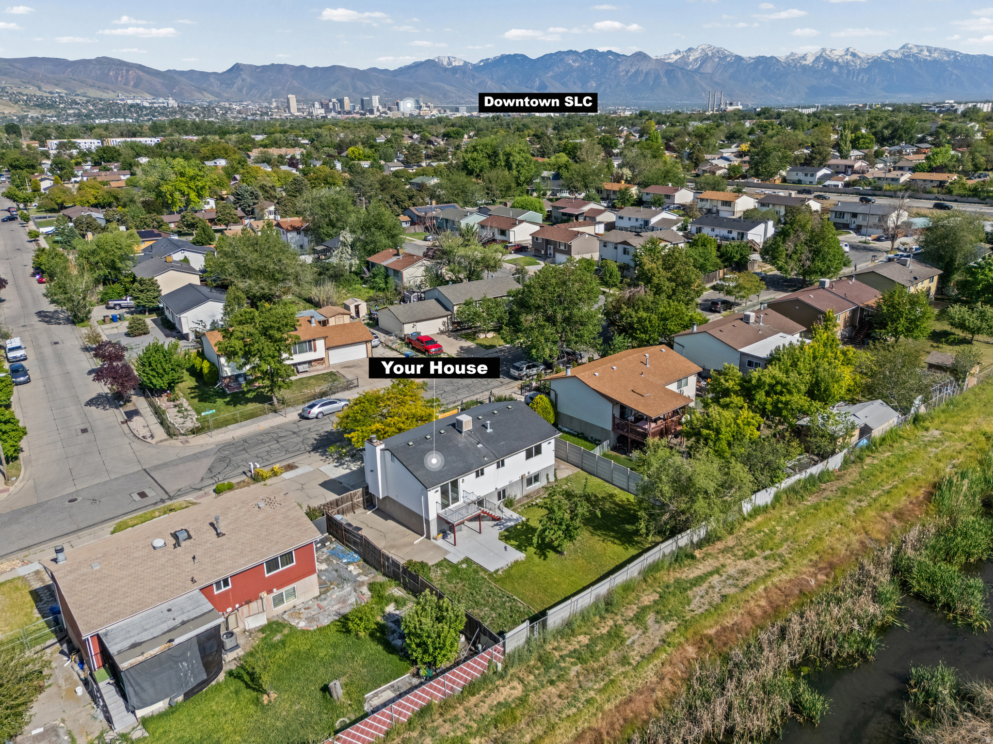 MORTON MEADOWS - Residential