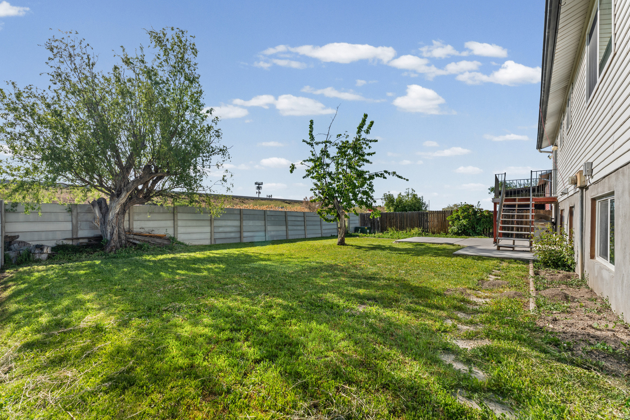 MORTON MEADOWS - Residential