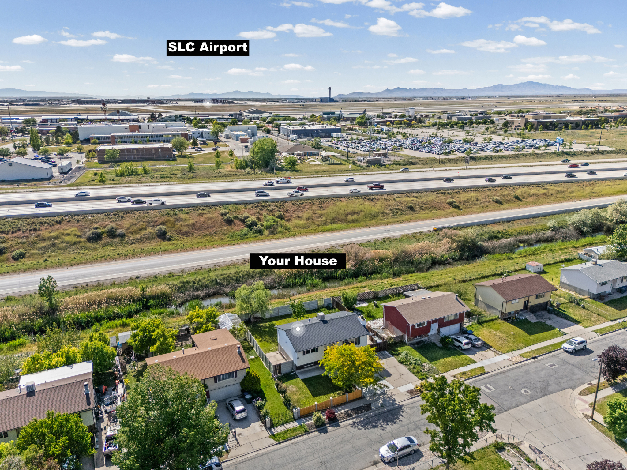 MORTON MEADOWS - Residential