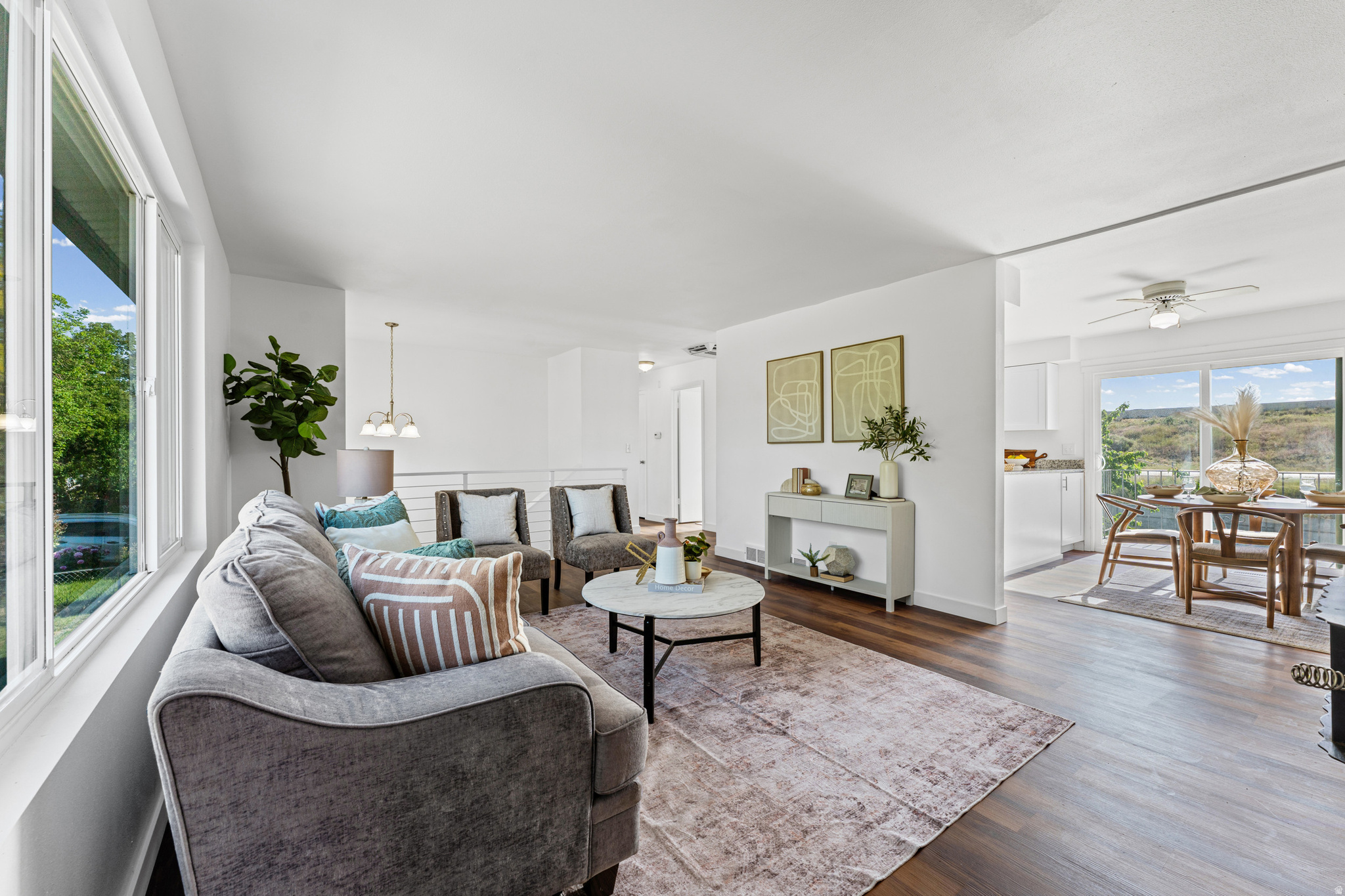 MORTON MEADOWS - Residential