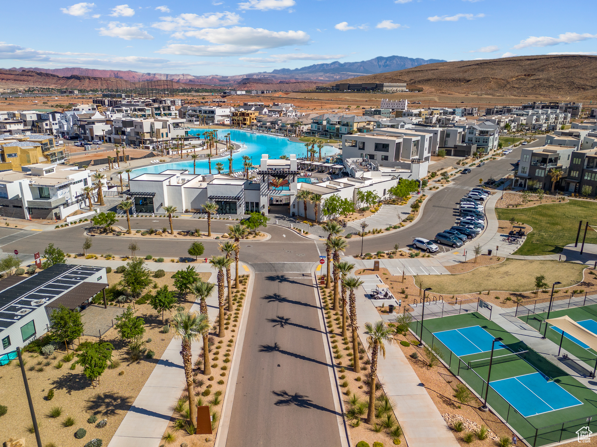 DESERT COLOR - Residential